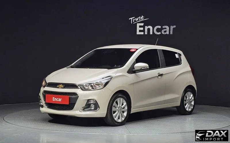 ChevroletGMDaewoo Spark LTZ