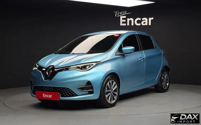 Renault-KoreaSamsung Zoe Intens