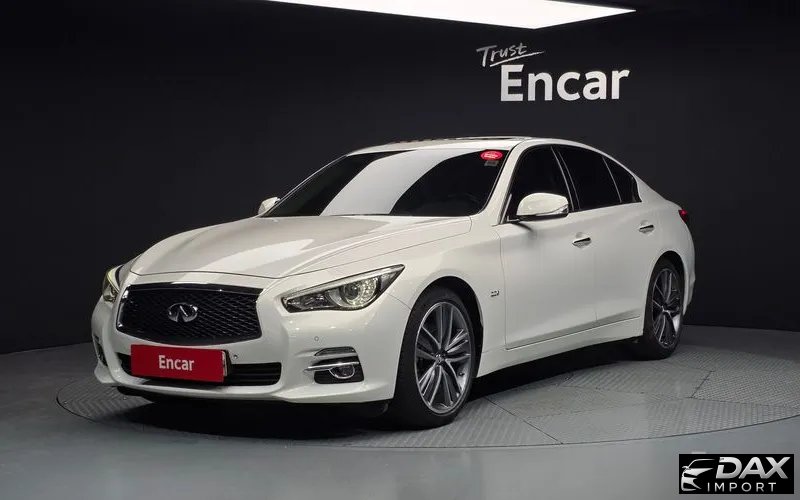 Infiniti Q50 2.2d Premium