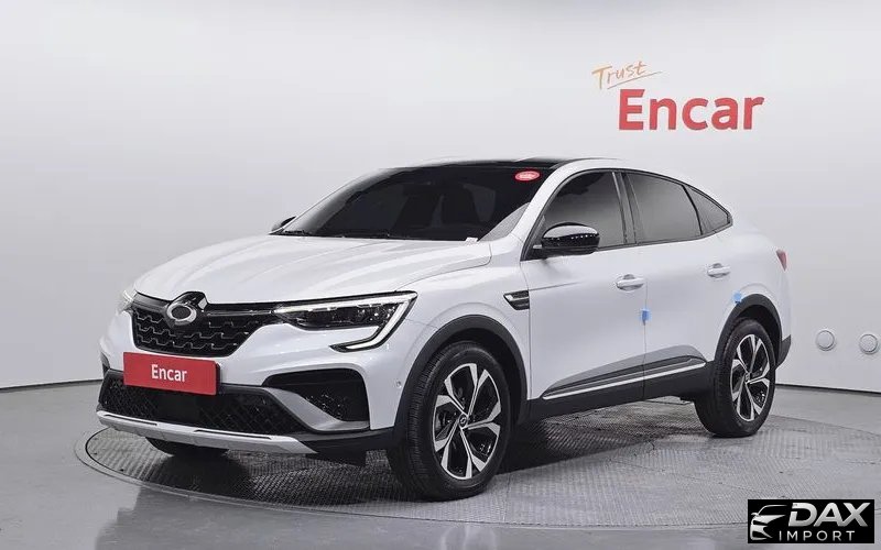 Renault-KoreaSamsung XM3 1.6 E-TECH Inspire e-shifter