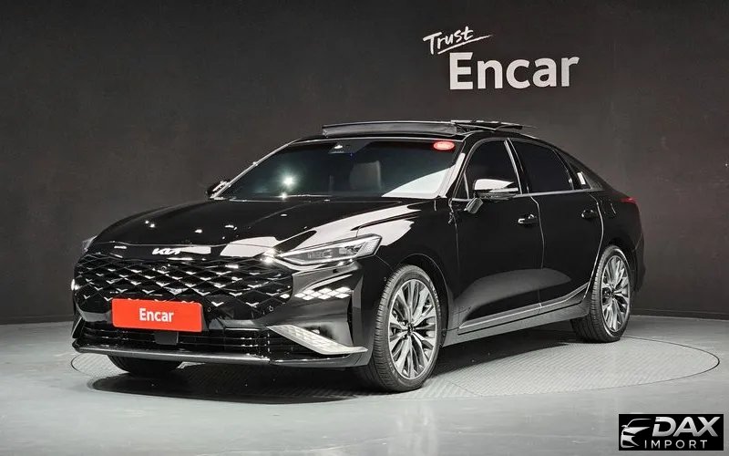 Kia K8 2.5 Gasoline 2WD