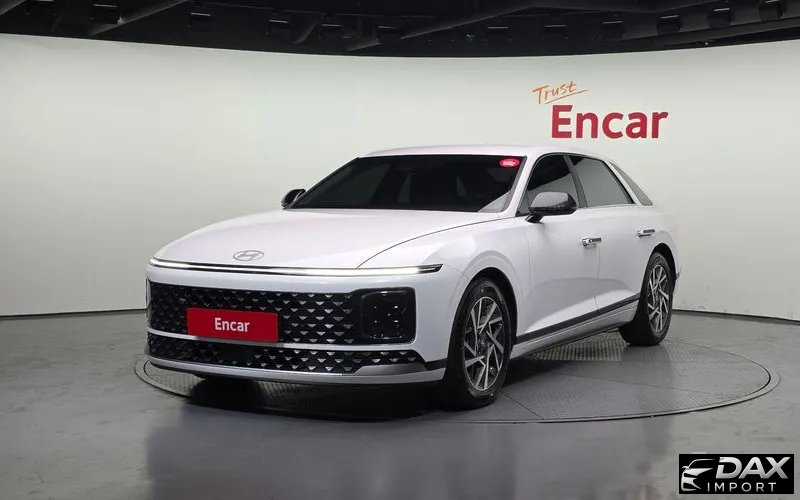 Hyundai Grandeur 3.5 LPG 2WD (Taxi)