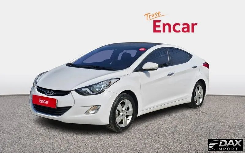 Hyundai AVANTE M16 GDI Luxury
