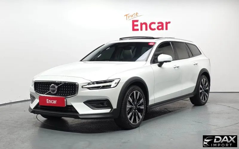 Volvo V60 B5 Ultra AWD