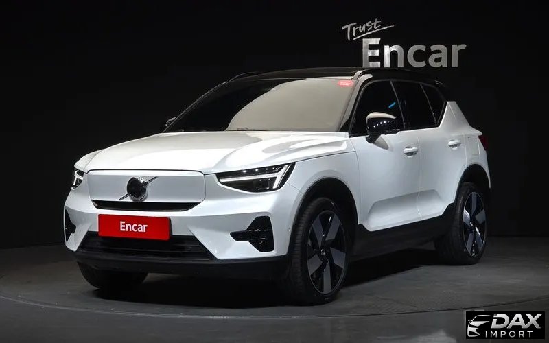 Volvo XC40 Twin Ultimate
