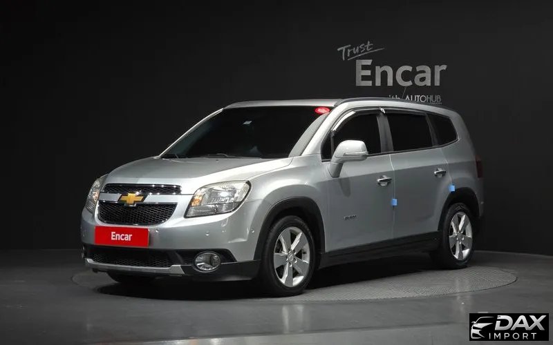 ChevroletGMDaewoo Orlando 2.0 Diesel LT