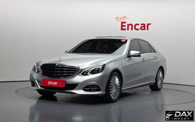 Mercedes-Benz E-Class E300 Elegance