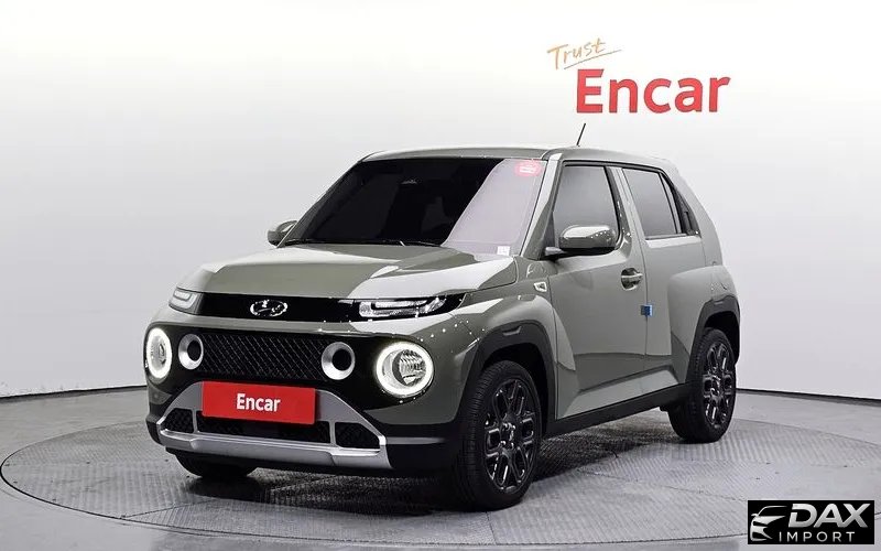 Hyundai Casper Turbo The Essential Light