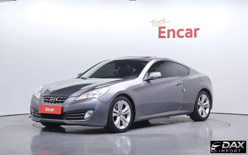 Hyundai Genesis 200 Turbo D