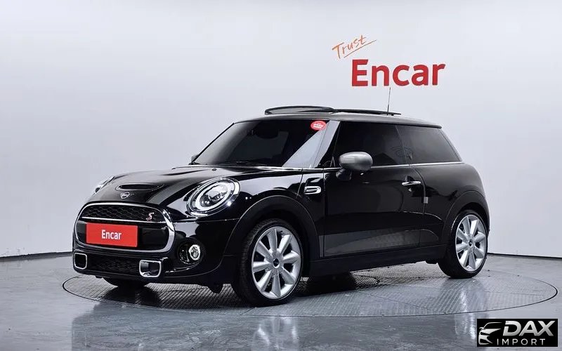 Mini Cooper Kings Load Edition