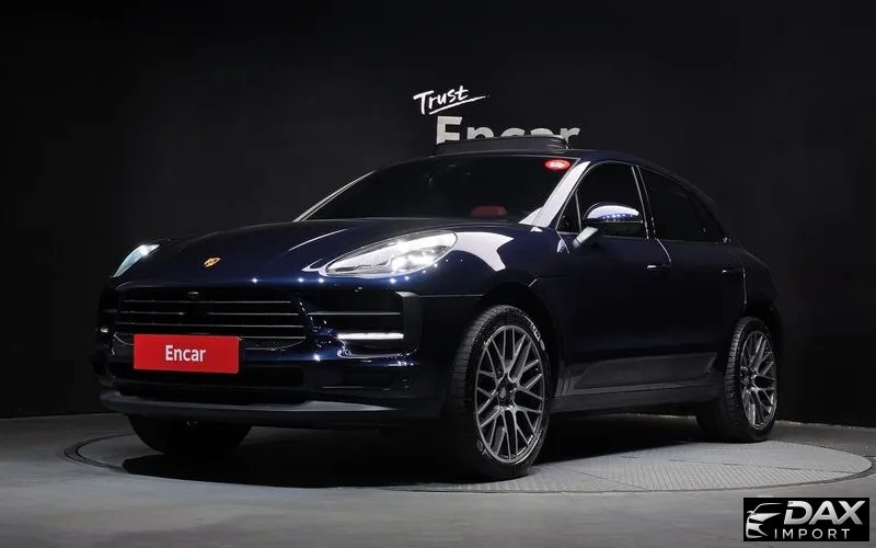 Porsche Macan 2.0