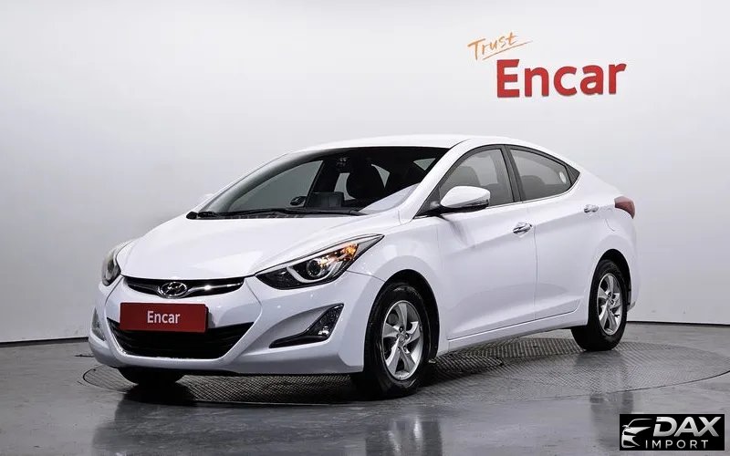 Hyundai AVANTE 1.6 GDi Smart