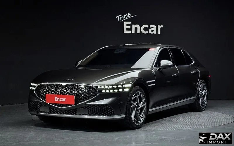 Genesis G90 Gasoline 3.5 Turbo AWD