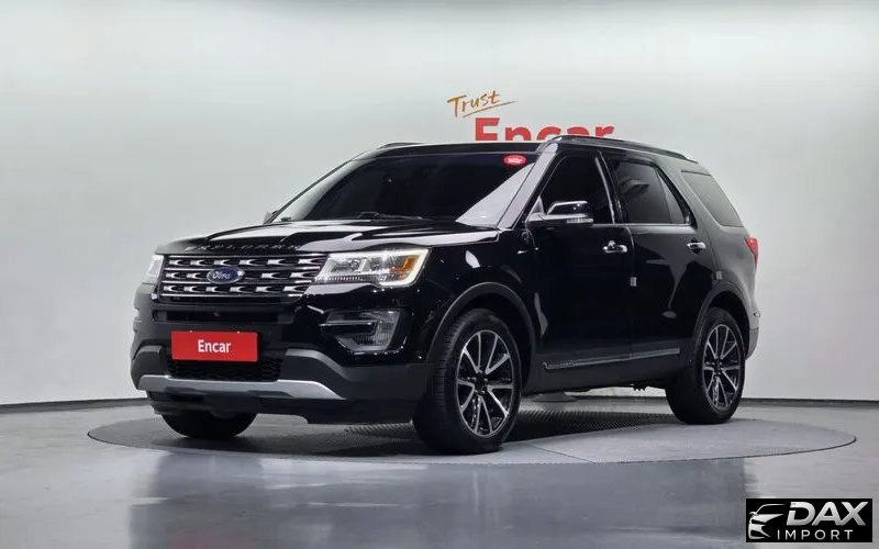 Ford Explorer 2.3 Limited 4WD