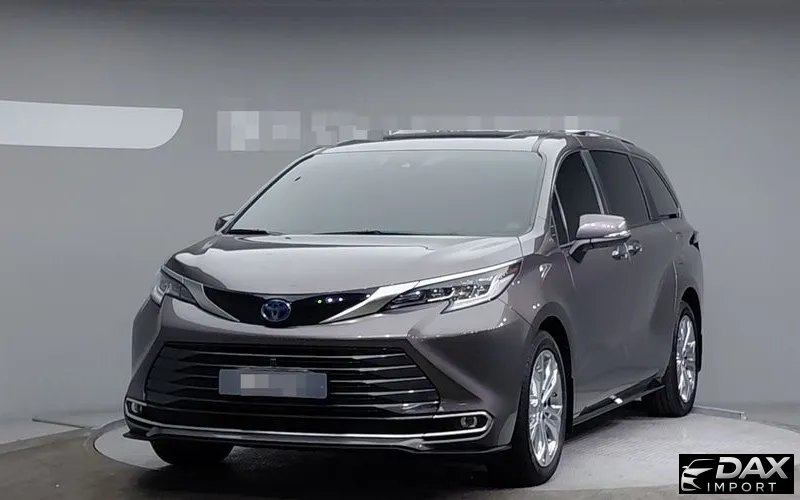 Toyota Sienna 2.5 Hybrid 2WD