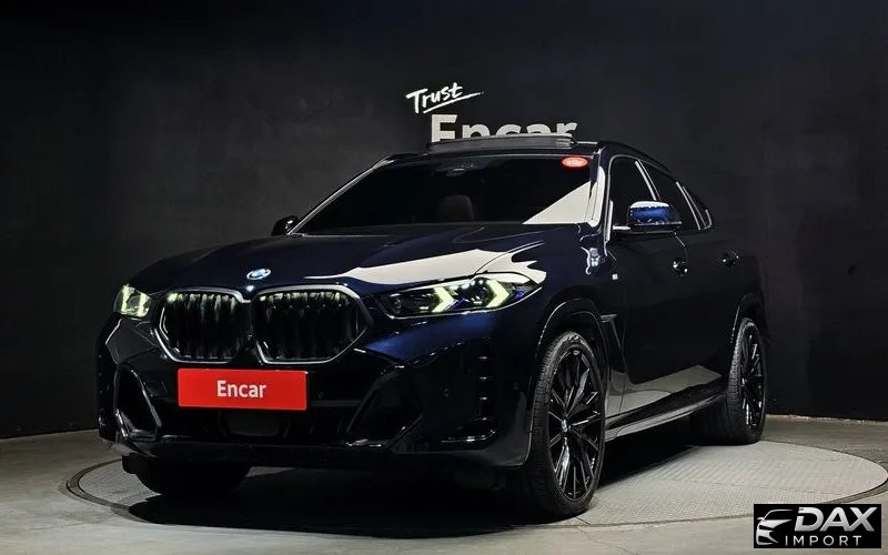 BMW X6 xDrive40d M Sport Online Exclusive