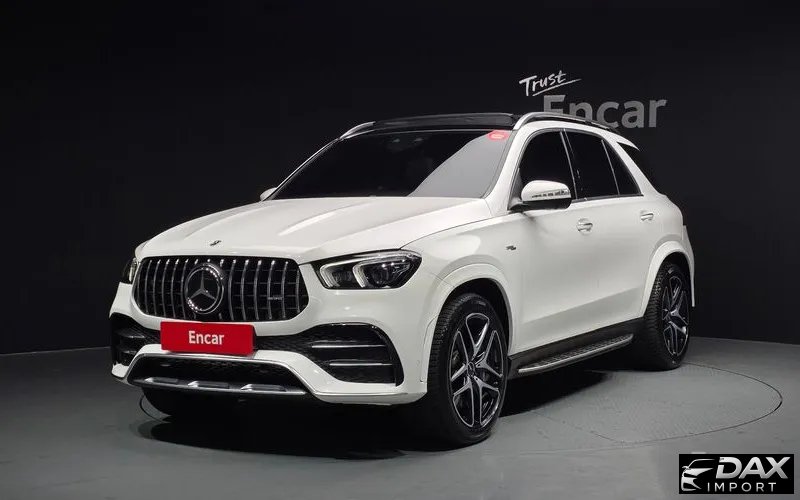 Mercedes-Benz GLE-Class AMG GLE53 4MATIC+