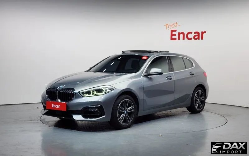 BMW 1-Series 120i Sports