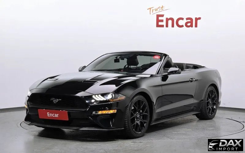 Ford Mustang Convertible