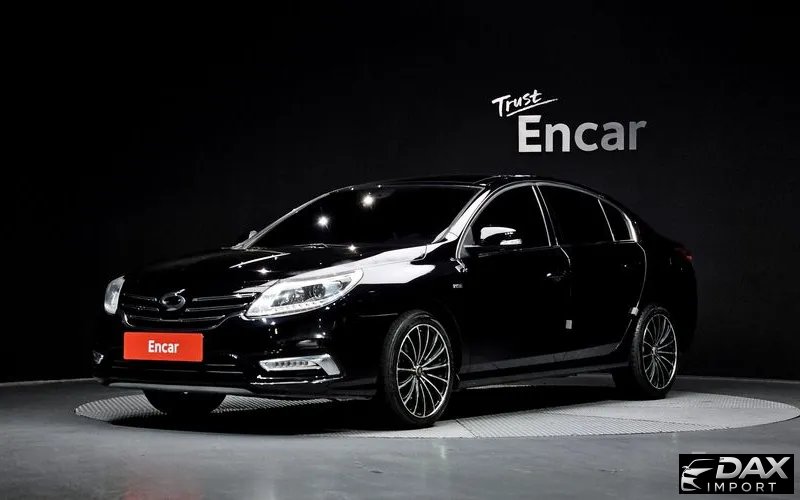 Renault-KoreaSamsung SM5  1.6 TCE