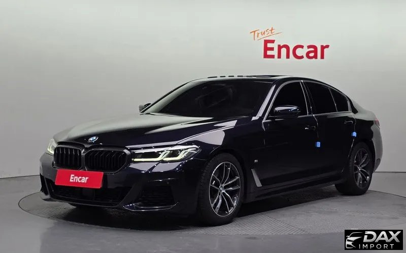 BMW 5-Series 520i M Sport