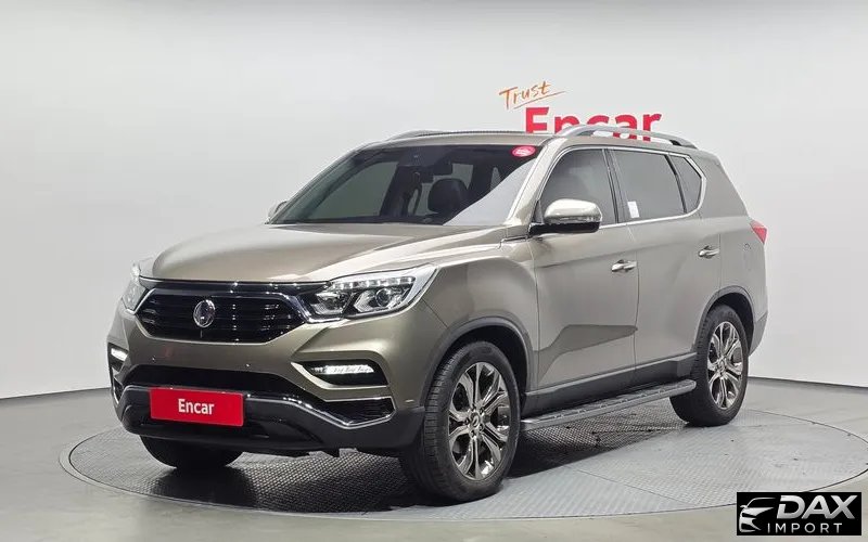 KG_Mobility_Ssangyong Rexton Diesel 2.2 2WD