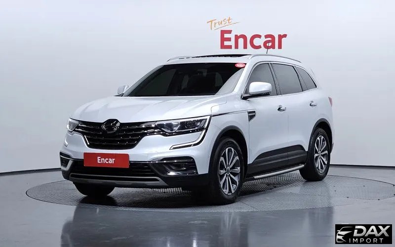 Renault-KoreaSamsung QM6 2.0 LPe RE 2WD