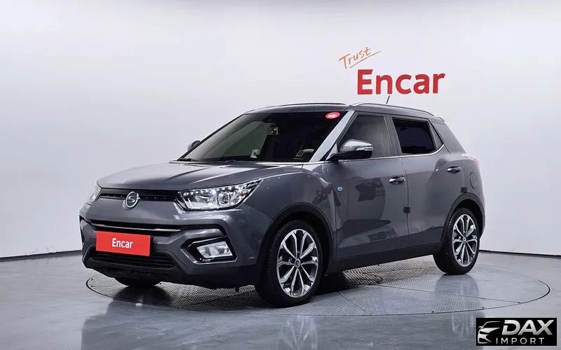 KG_Mobility_Ssangyong TIBOLI Diesel VX 2WD