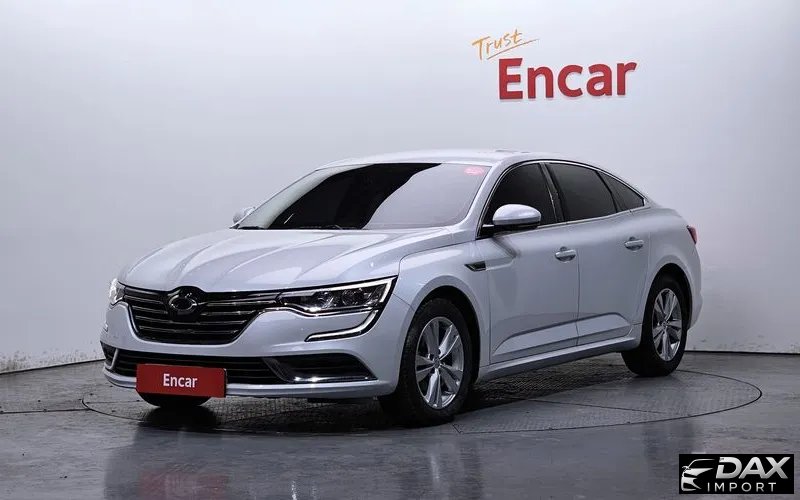 Renault-KoreaSamsung SM6 2.0 GDe SE