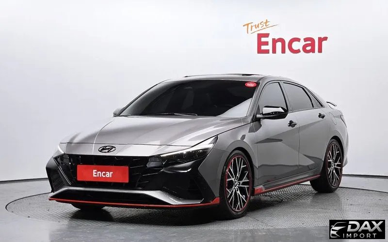 Hyundai AVANTE 2.0 N