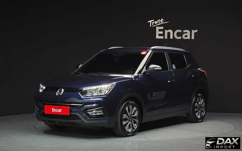 KG_Mobility_Ssangyong TIBOLI Gear Plus 2WD