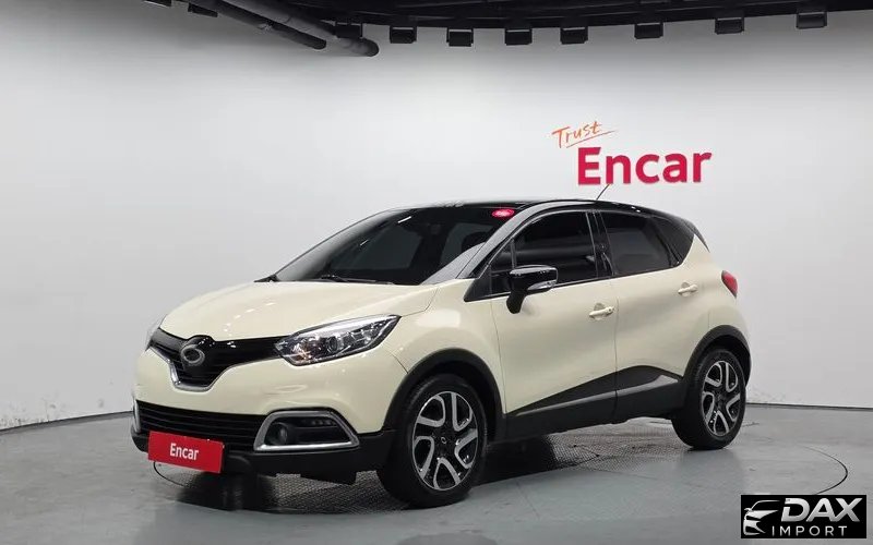 Renault-KoreaSamsung QM3 RE