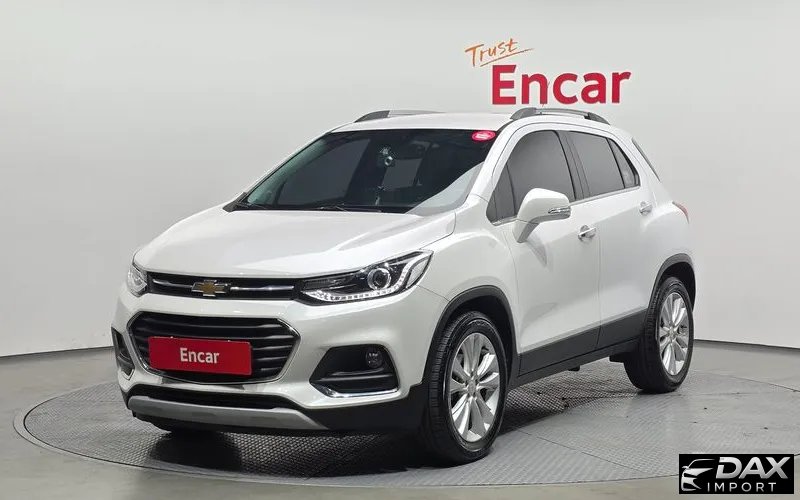 ChevroletGMDaewoo Trax 1.4 LT