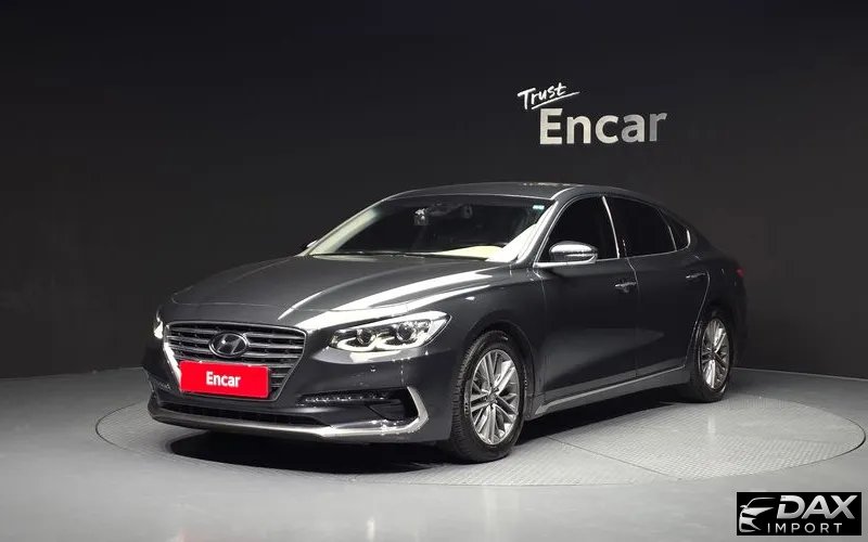 Hyundai Grandeur 2.4 Premium