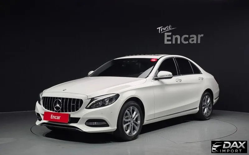 Mercedes-Benz C-Class C200 Avantgarde