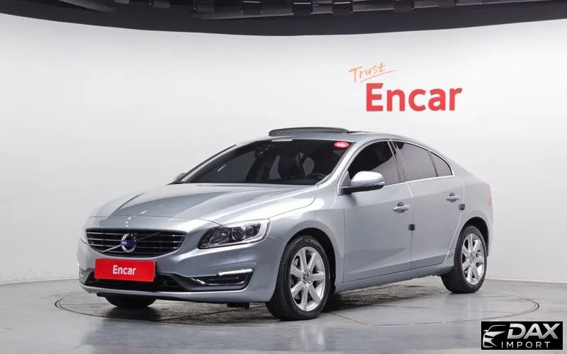 Volvo S60 D3