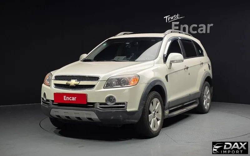 ChevroletGMDaewoo Winstorm 7-Seater 2WD LT