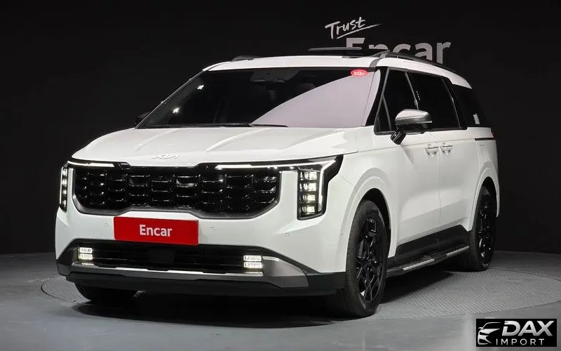 Kia Canival HEV 9seater Gravity