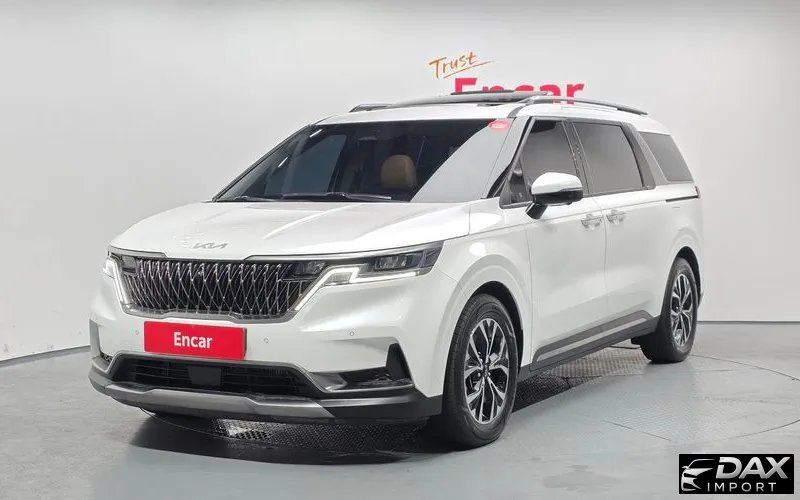 Kia Canival 9-Seater Noblesse