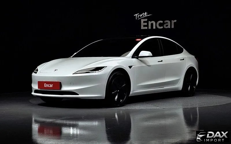 Tesla Model 3 RWD