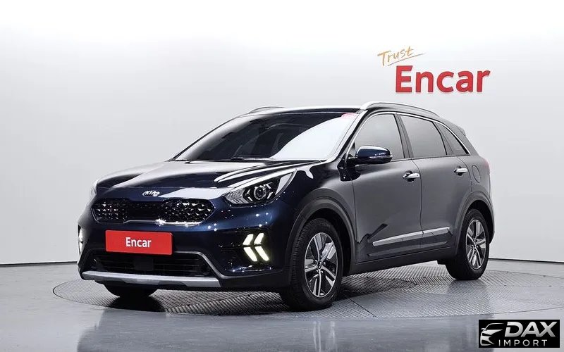 Kia Niro 1.6 HEV