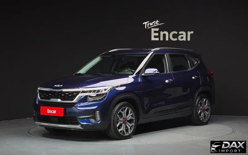 Kia Seltos Diesel 1.6 2WD