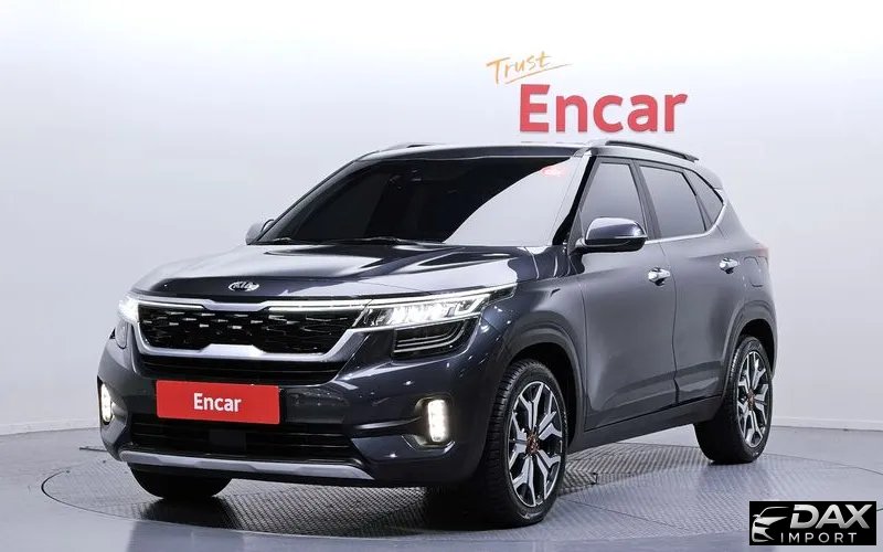Kia Seltos Gasoline 1.6 Turbo 2WD