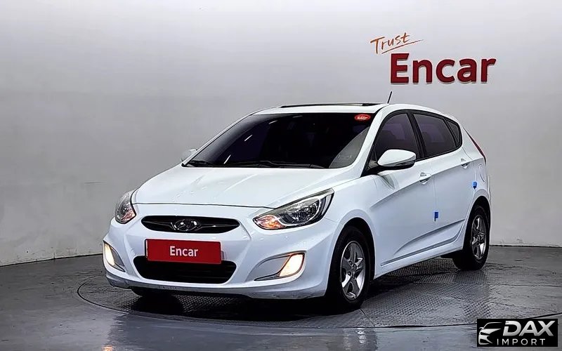 Hyundai Accent Diesel WIT 1.6 VGT Premier