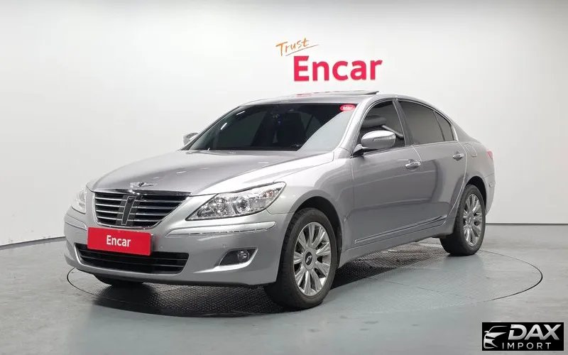 Hyundai Genesis BH 380 Royal