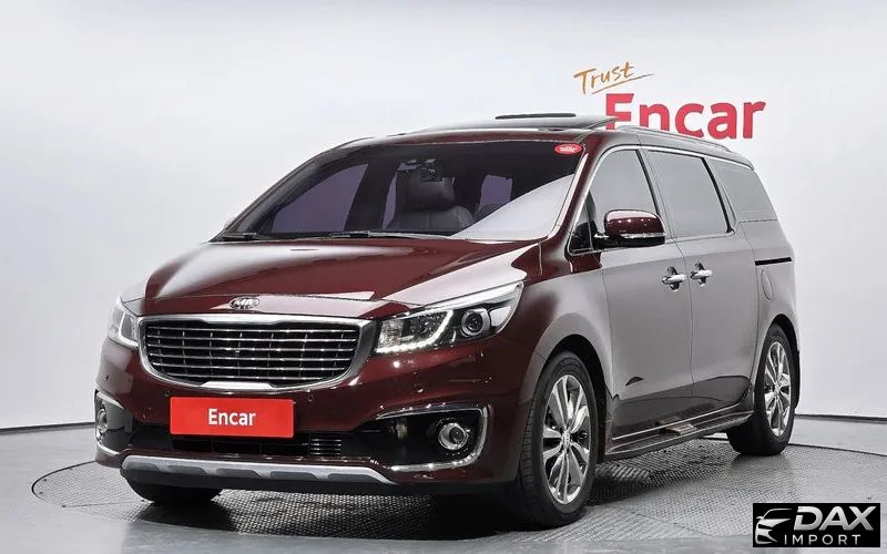 Kia Canival 9-Seater Noblesse Special