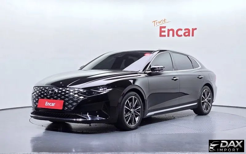 Hyundai Grandeur 3.3