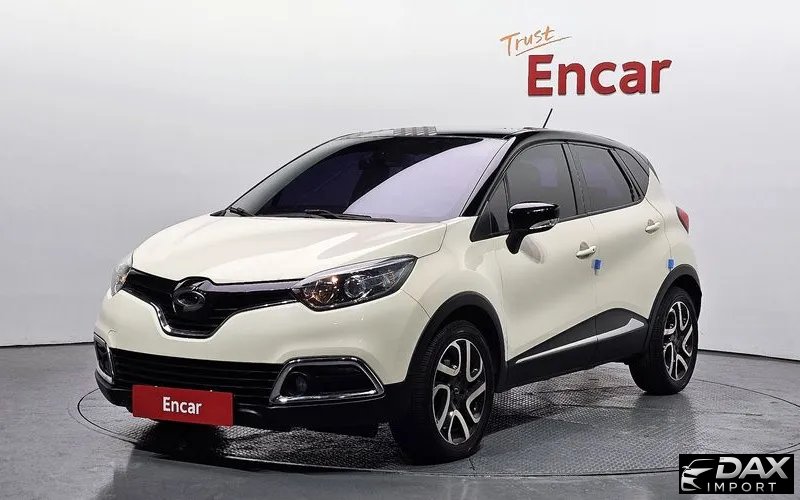 Renault-KoreaSamsung QM3 RE