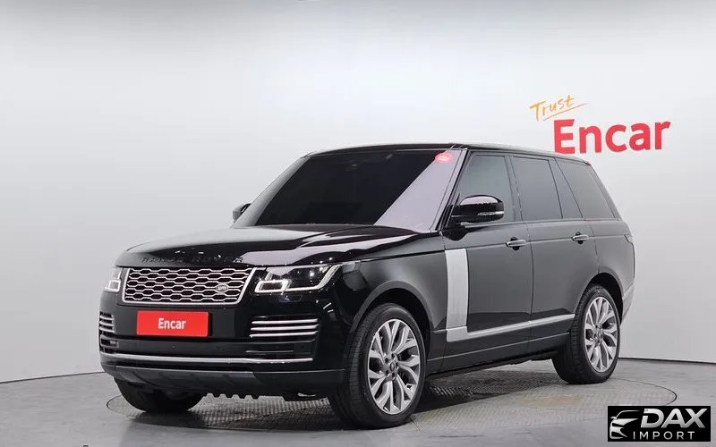 Land Rover Range Rover 5.0 SC AB