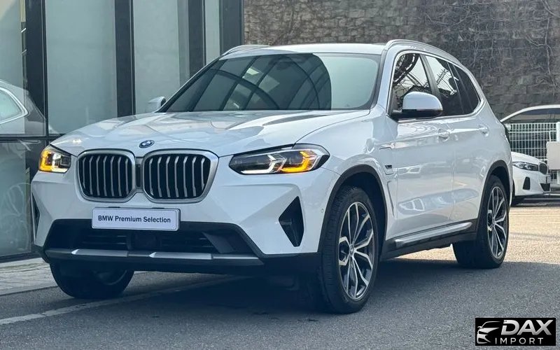BMW X3 xDrive 30e